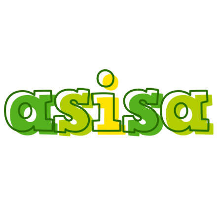 Asisa juice logo