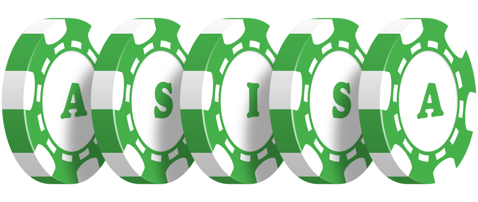 Asisa kicker logo