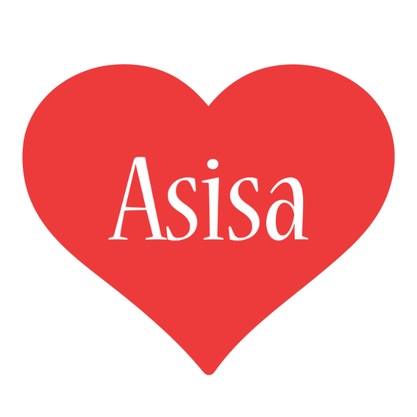 Asisa love logo