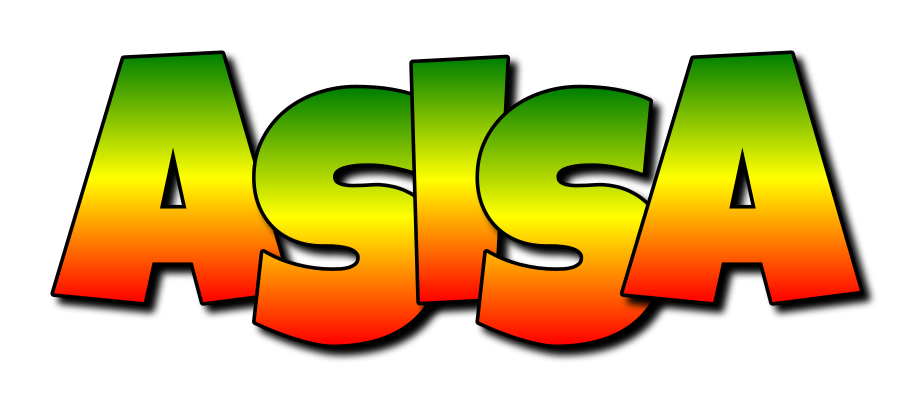 Asisa mango logo