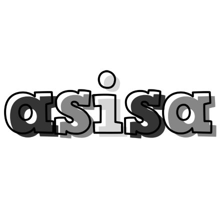 Asisa night logo
