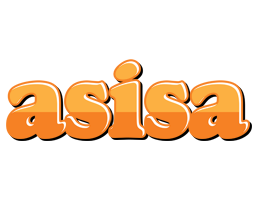 Asisa orange logo