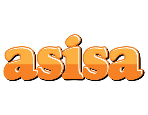 Asisa orange logo