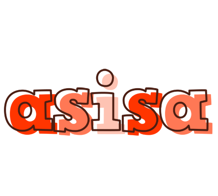 Asisa paint logo