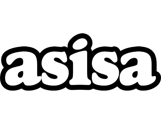 Asisa panda logo
