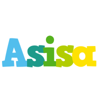 Asisa rainbows logo