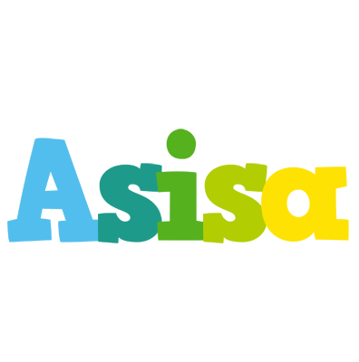 Asisa rainbows logo