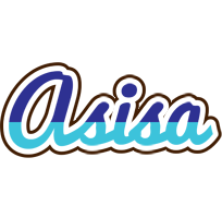 Asisa raining logo