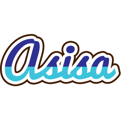 Asisa raining logo