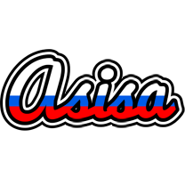 Asisa russia logo
