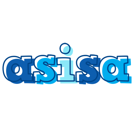 Asisa sailor logo