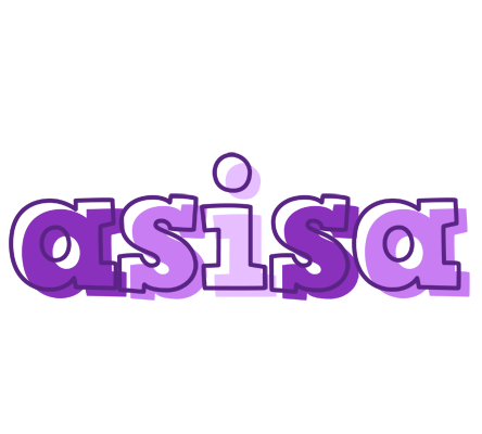 Asisa sensual logo