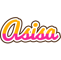 Asisa smoothie logo
