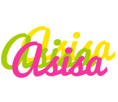 Asisa sweets logo