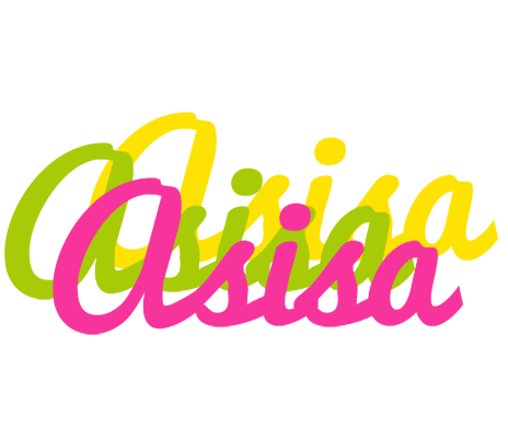 Asisa sweets logo
