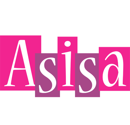 Asisa whine logo