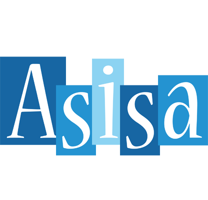 Asisa winter logo