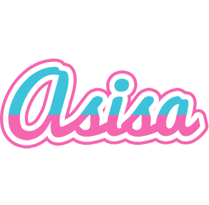 Asisa woman logo