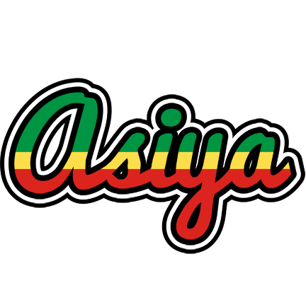 Asiya african logo