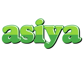 Asiya apple logo