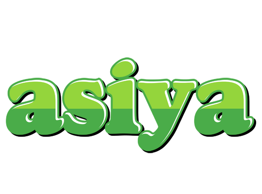 Asiya apple logo