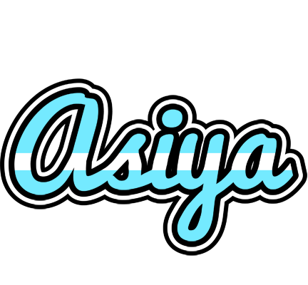 Asiya argentine logo