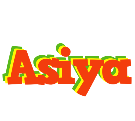 Asiya bbq logo