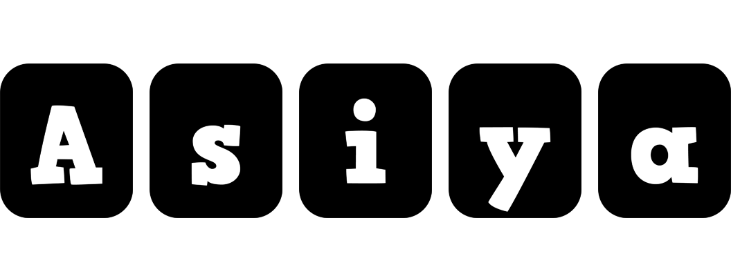 Asiya box logo