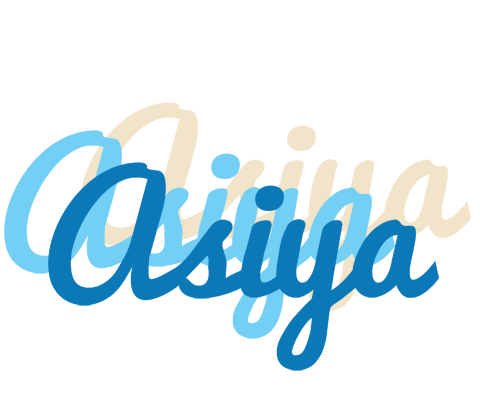 Asiya breeze logo