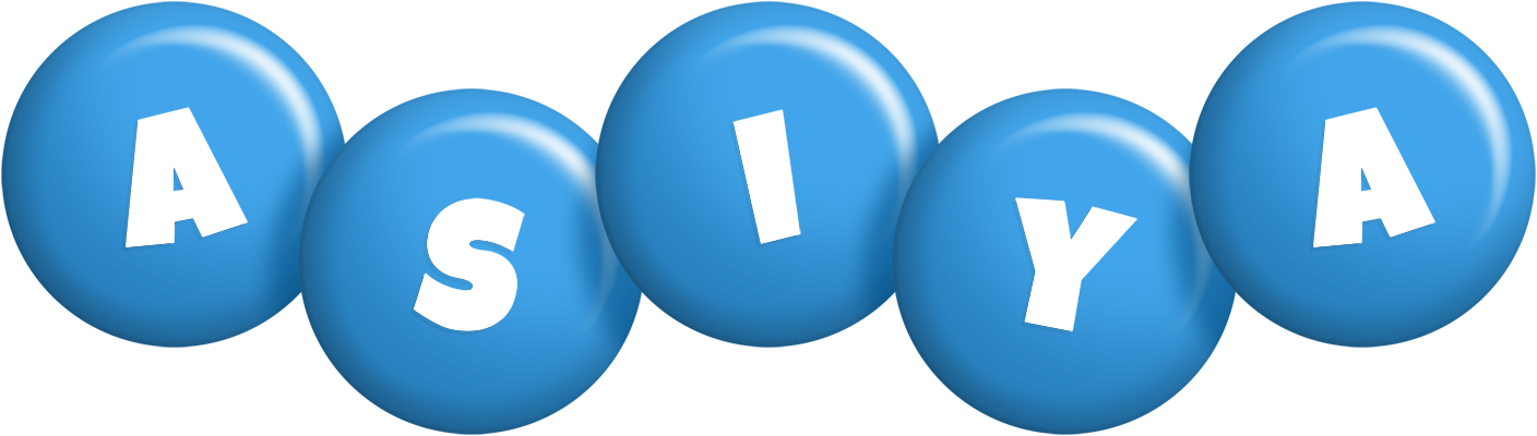 Asiya candy-blue logo