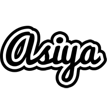 Asiya chess logo