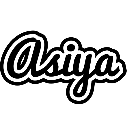 Asiya chess logo