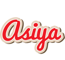 Asiya chocolate logo