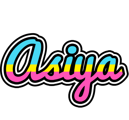 Asiya circus logo