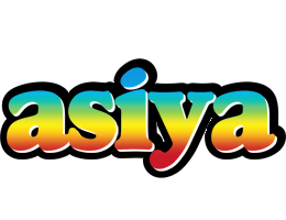 Asiya color logo