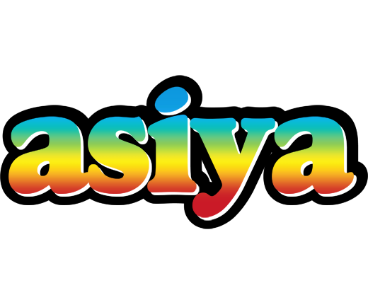 Asiya color logo