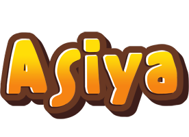 Asiya cookies logo