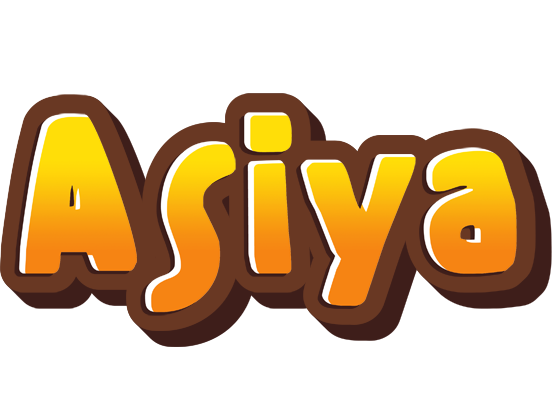 Asiya cookies logo