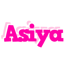 Asiya dancing logo