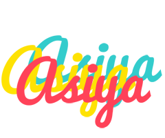 Asiya disco logo