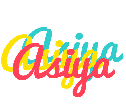Asiya disco logo