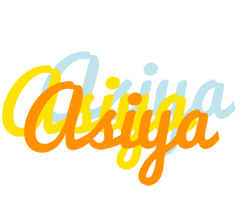 Asiya energy logo