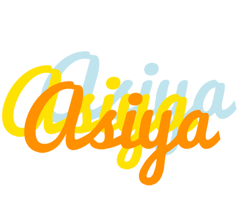 Asiya energy logo