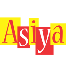 Asiya errors logo