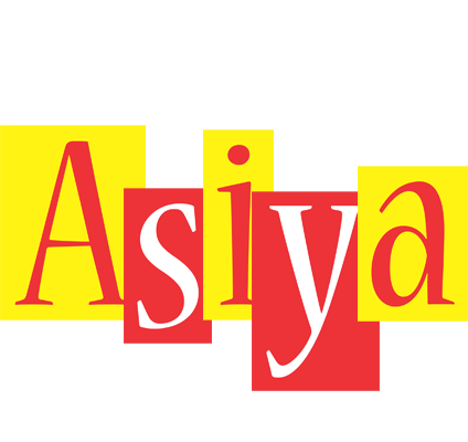 Asiya errors logo