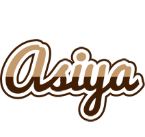 Asiya exclusive logo