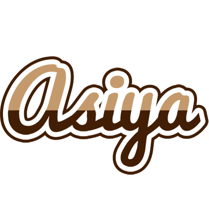 Asiya exclusive logo