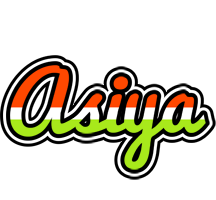 Asiya exotic logo