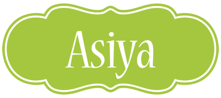 Asiya family logo