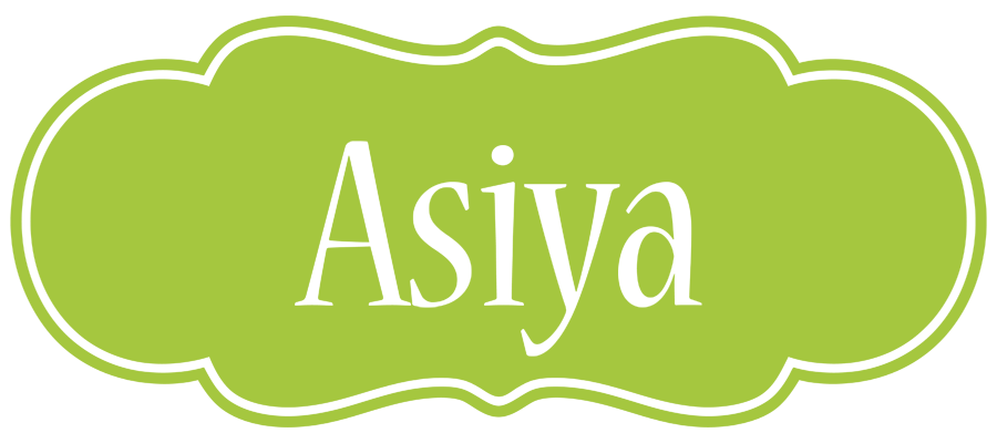 Asiya family logo